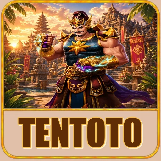 Interface aplikasi tentoto